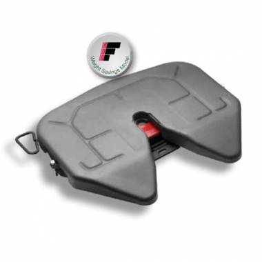Fontaine SLTPL6000 No-Slack II 6000 Series Fifth Wheel Top Plate, Left-Hand Release