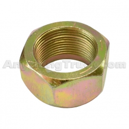 PTP M126 Stud-Piloted, Budd Wheel Outer Cap Nut, Right-Hand Thread