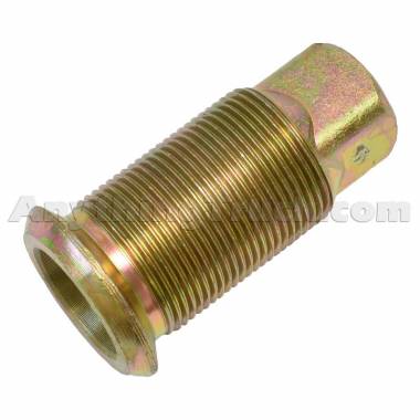 PTP M-131 LH Stud-Piloted, Budd Wheel Extra Length Inner Cap Nut, For Steel Wheels, 2-9/16" L