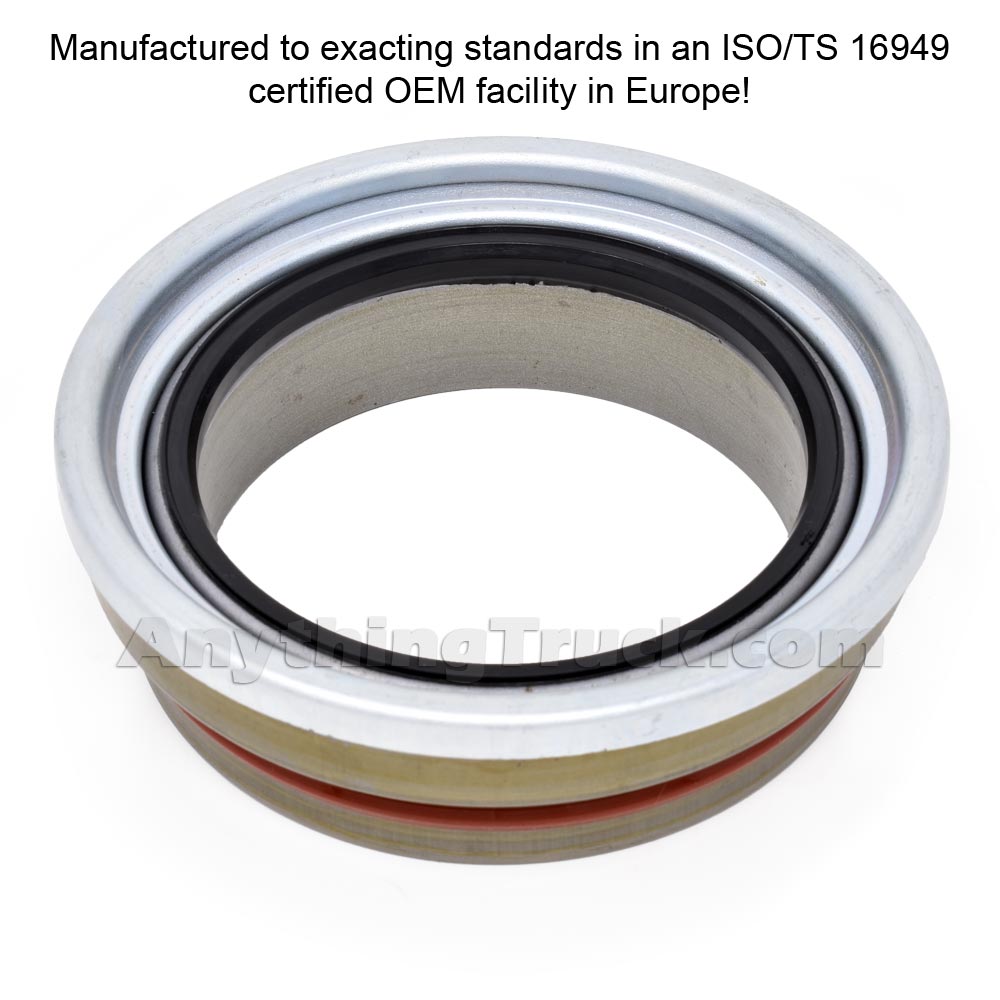 PTP 1205Y2729APTP Drive Axle Pinion Seal, Replaces Meritor A11205Y2729