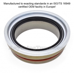 PTP 1205Y2729APTP Drive Axle Pinion Seal, Replaces Meritor A11205Y2729