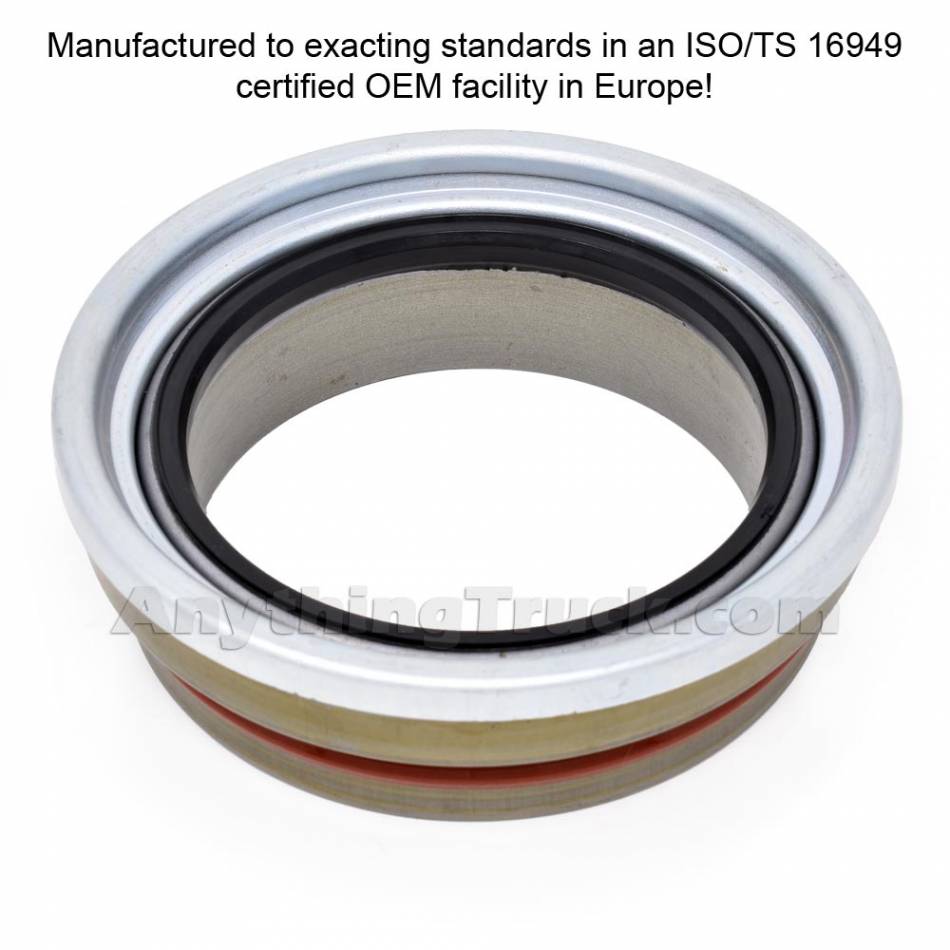 PTP 1205Y2729APTP Drive Axle Pinion Seal, Replaces Meritor