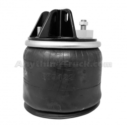 Kenworth AG100 Air Spring Replacement Kit, Includes 9422 Air Spring, Bracket, Spacer & Nut