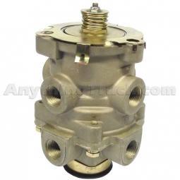Bendix 802911 E-6 Foot Brake Valve, High Temp Seals