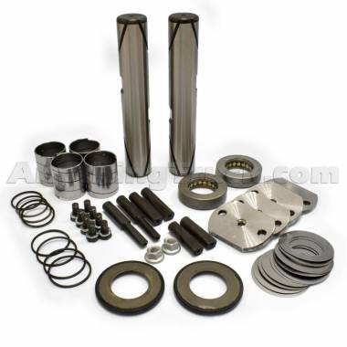 PTP102I No-Ream King Pin Repair Kit, Replaces Stemco Kaiser K102I