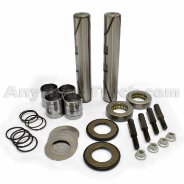 PTP103S No-Ream King Pin Repair Kit, Replaces Stemco Kaiser K103S