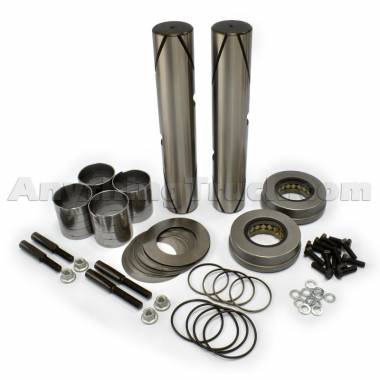 PTP120I No-Ream King Pin Repair Kit, Replaces Stemco Kaiser K120I