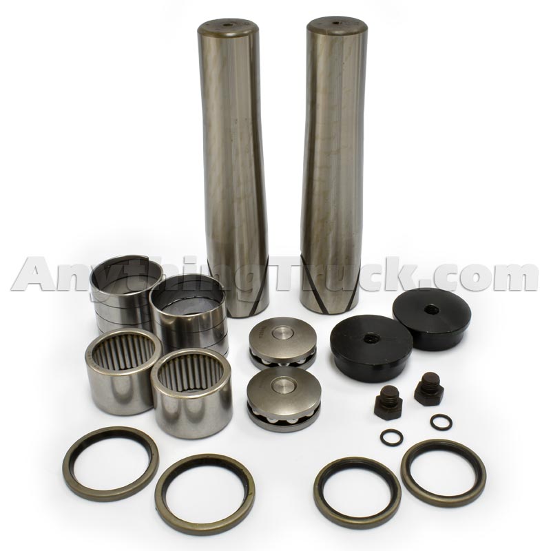 PTP533M No-Ream King Pin Repair Kit, Replaces Stemco Kaiser K533M