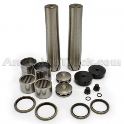 PTP533M No-Ream King Pin Repair Kit, Replaces Stemco Kaiser K533M