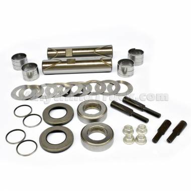 PTP70R No-Ream King Pin Repair Kit, Replaces Stemco Kaiser K70R