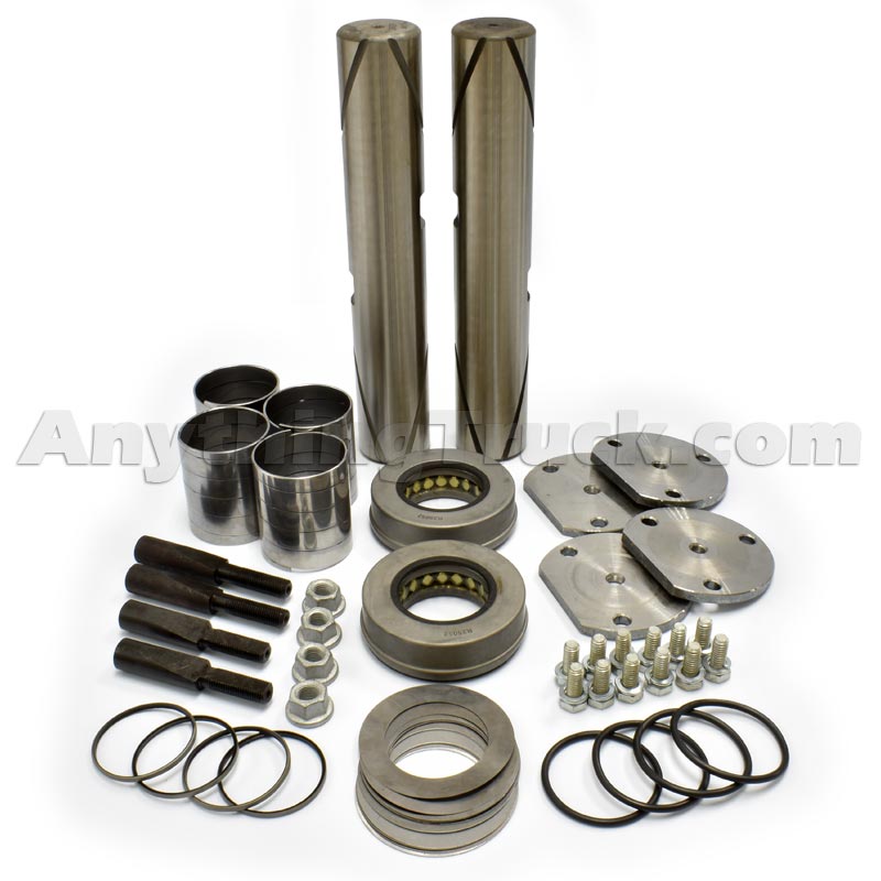 書 tjtksan PTP961L No-Ream King Pin Repair Kit, Replaces Stemco Kaiser K961L