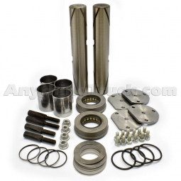 PTP961L No-Ream King Pin Repair Kit, Replaces Stemco Kaiser K961L