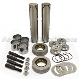PTP981R No-Ream King Pin Repair Kit, Replaces Stemco Kaiser K981R