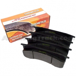 Carbomet Plus MD769 Brake Pad Set