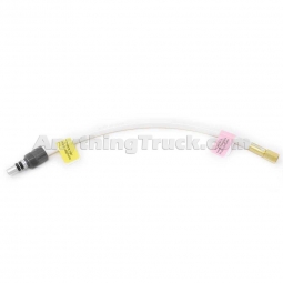 Hendrickson VS-33767-5 Plastic TIREMAAX Hose, Straight, Inner, 22.5" Aluminum