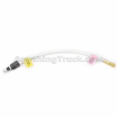Hendrickson VS-33767-5 Plastic TIREMAAX Hose, Straight, Inner, 22.5" Aluminum