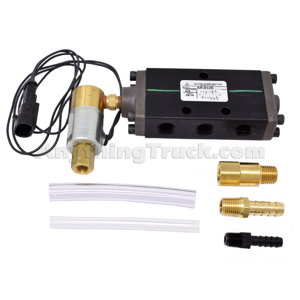 Hendrickson Lift Axle Valve