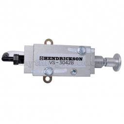 Hendrickson AKEM0005-1 Air Suspension Dump Valve Kit