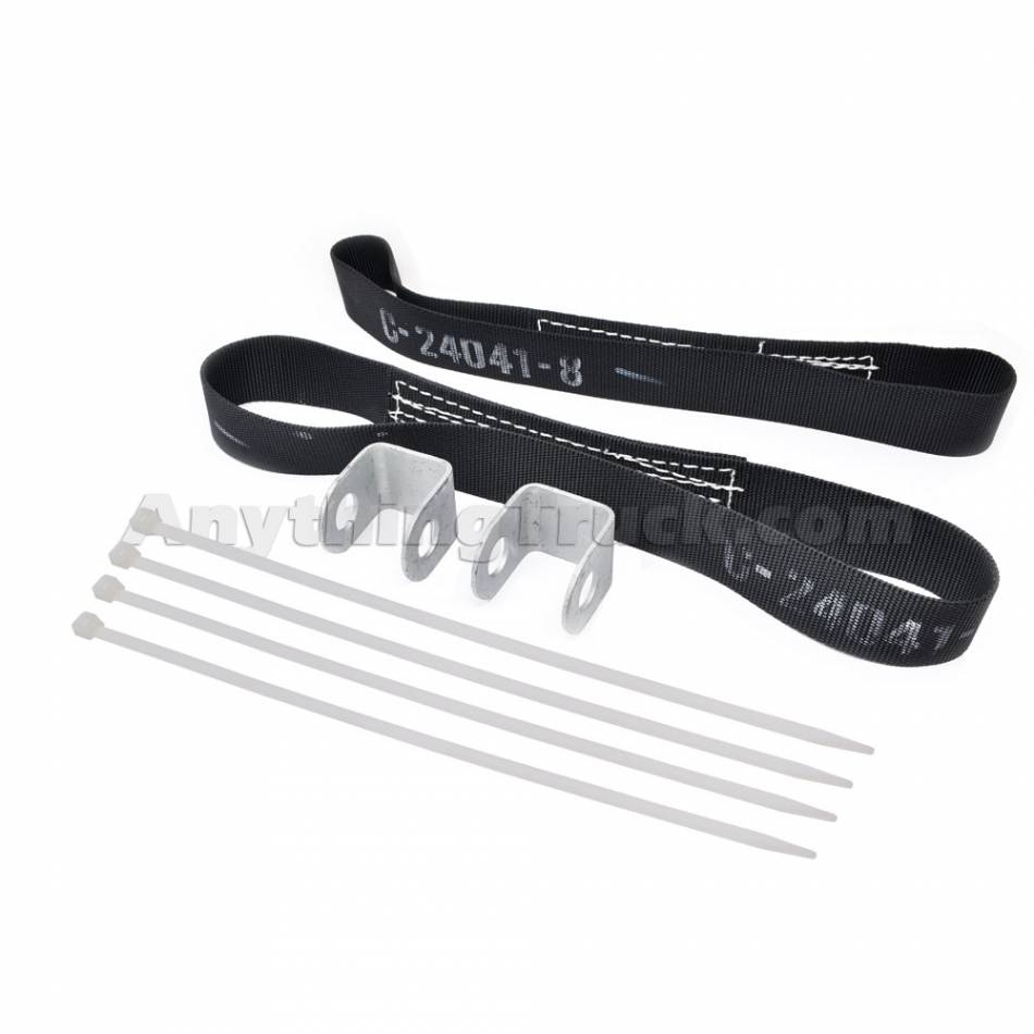 Hendrickson S-23086-2 Shock Strap Kit | AnythingTruck.com