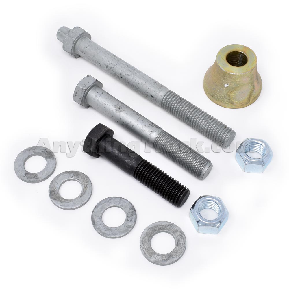 Hendrickson S24024 HT250US Shock Bolt Kit Truck