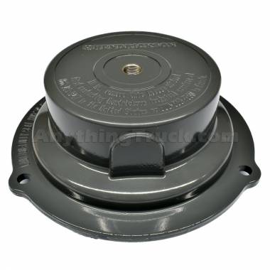 Hendrickson S-29227-1 HUS/P90 3-Bolt Hub Cap (DISCONTINUED)