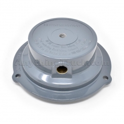 Hendrickson S-29227-2 HUS/P90 TIREMAAX 3-Bolt Hubcap with O-Ring