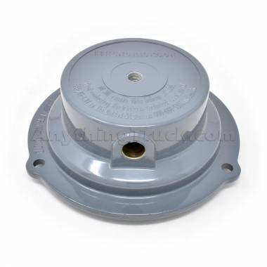 Hendrickson S-29227-2 HUS/P90 TIREMAAX 3-Bolt Hubcap with O-Ring