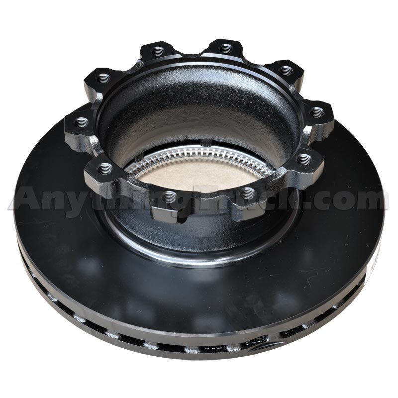 153134471 MAXX22T Air Disc Brake Rotor, Replaces Hendrickson S-34471