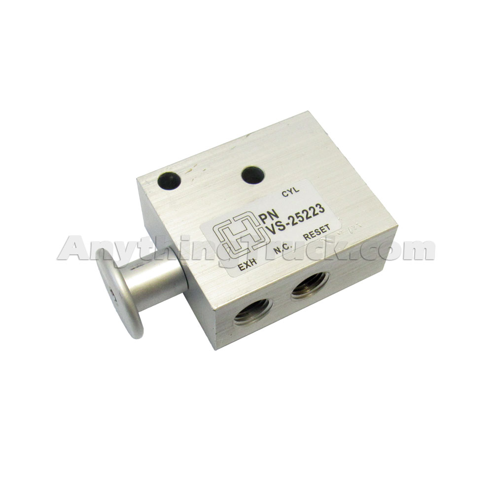Hendrickson VS25223 QUIKDRAW 3Way Auto Reset Valve AnythingTruck