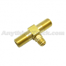 Hendrickson VS-29854 TIREMAAX Tee Fitting for Dual Tires