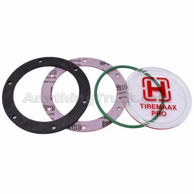 Hendrickson VS-32054-3 TIREMAAX PRO Hubcap Window Kit, Oil