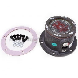 Hendrickson VS-32055-1 TIREMAAX PRO HN Hub Cap, Oil, 5-1/2" BC