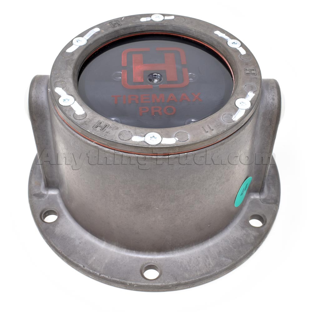 Hendrickson VS320553 TIREMAAX PRO HN Hub Cap, Grease, 51/2" BC