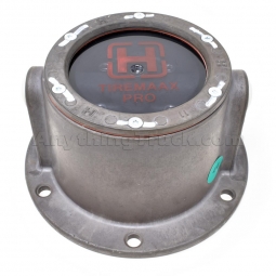 Hendrickson VS-32055-3 TIREMAAX PRO HN Hub Cap, Grease, 5-1/2" BC