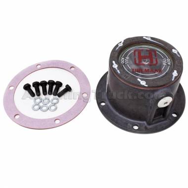 Hendrickson VS-32068-1 TIREMAAX CP HN Hub Cap, Oil, 5-1/2" BC