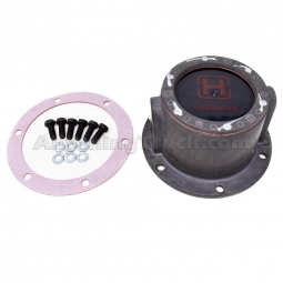 Hendrickson VS-32068-3 TIREMAAX CP HN Hub Cap, Grease, 5-1/2" BC