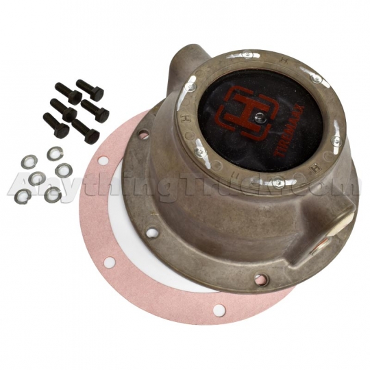 Hendrickson VS-32070-3 Grease Hub cap, CP Integrated, HP