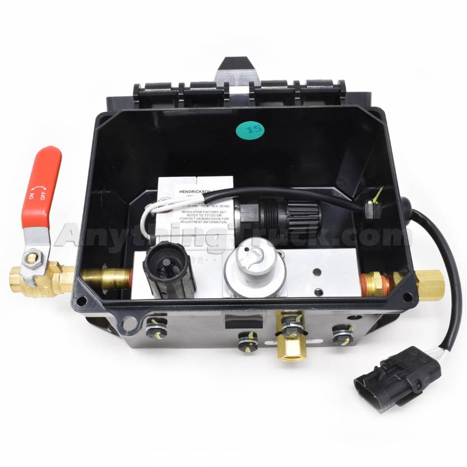 Hendrickson VS-32074-100 PRO Controller with Delphi Connector