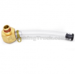 Hendrickson VS-32101 High Flow Axle Vent Assembly, INTRAAX/VANTRAAX