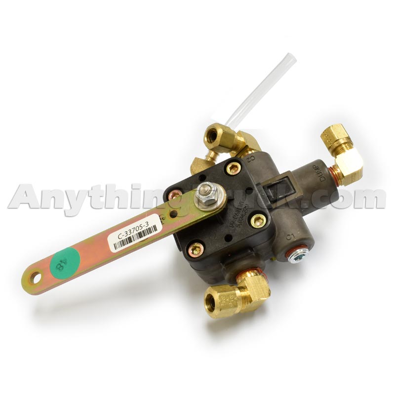 Hendrickson VS337053 Height Control Valve for the ULTRAAK Suspension