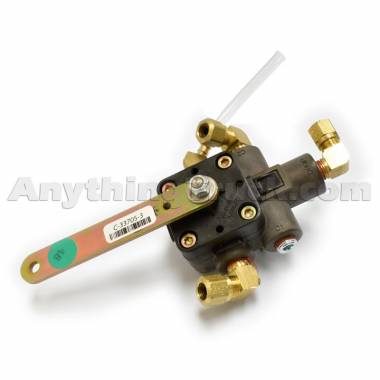 Hendrickson VS-33705-3 Height Control Valve for the ULTRAA-K Suspension, Has Dump Feature