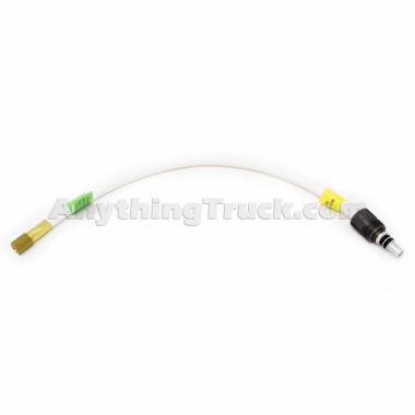 Hendrickson VS-33767-1 Plastic TIREMAAX Hose, Straight, Inner, 22.5" & 24.5" Steel & Steel/Aluminum
