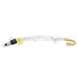 Hendrickson VS-33769-1 Plastic TIREMAAX Hose, 180°, Outer