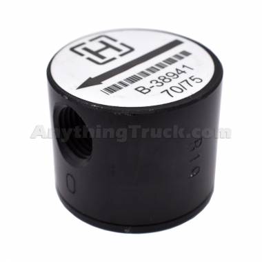 Hendrickson VS-38941 Pressure Protection Valve, 1/4" NPT Ports