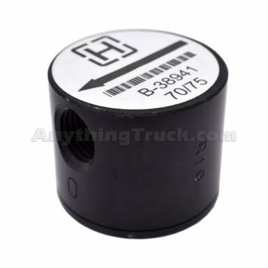 Hendrickson VS-38941 Pressure Protection Valve, 1/4" NPT Ports