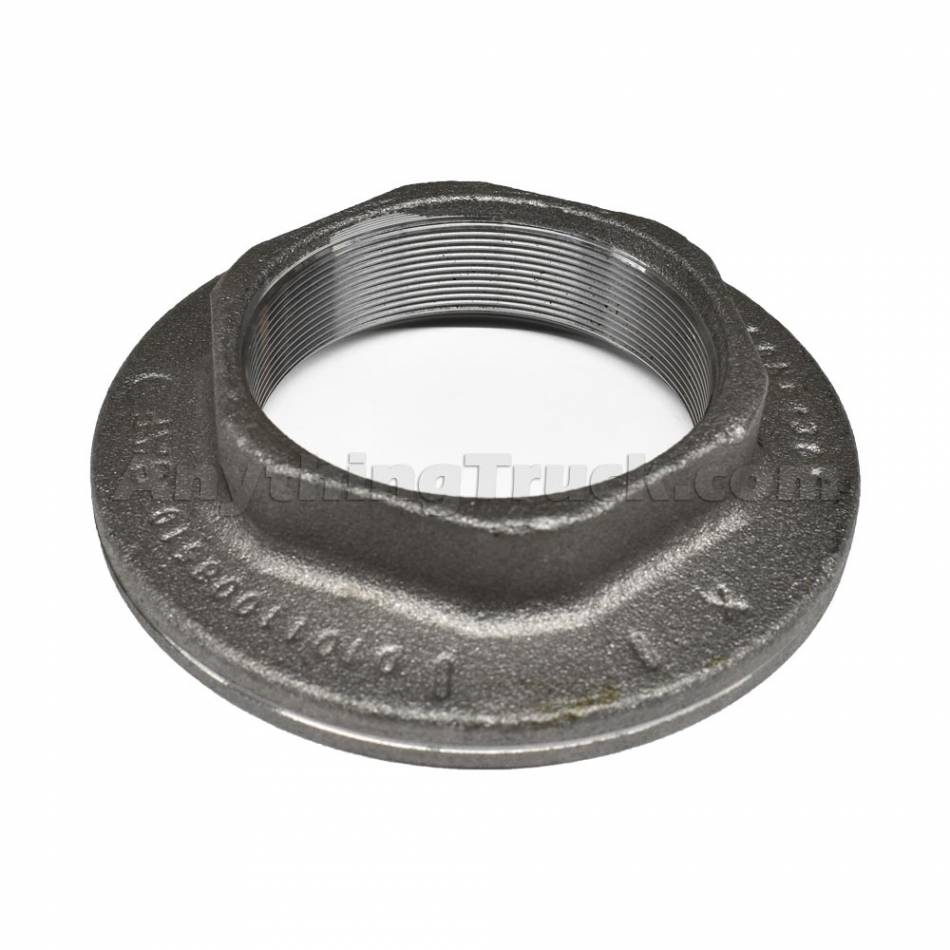 SAF Holland 01011008500 Axle Nut M75X1.5 SW85, LH with Groove