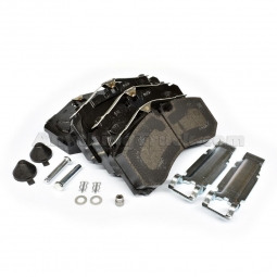 SAF Holland 03057000603 Brake Pad Set, SBS2220K0, CU Free