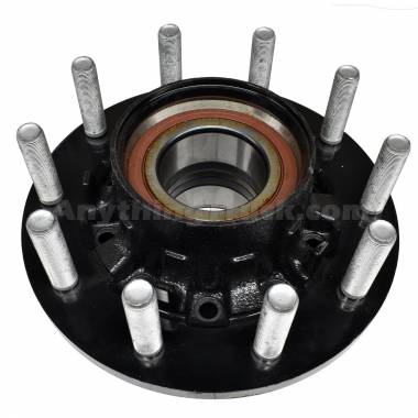 SAF Holland 2073190000170 Hub Assembly, Long Studs, GEN II C88