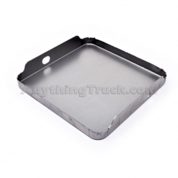SAF Holland 2111100004080 Landing Leg Top Cover, 4.5"x 4.5"