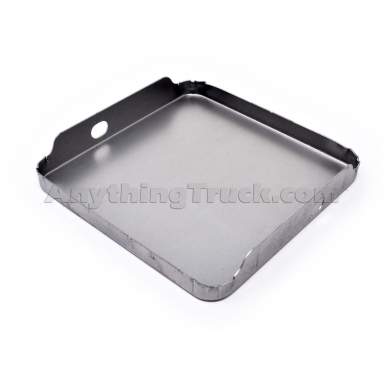 SAF Holland 2111100004080 Landing Leg Top Cover, 4.5"x 4.5"